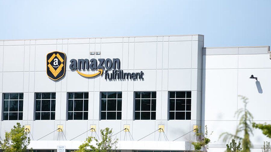 Amazon Fulfillmentzentrum