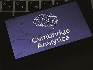 Cambridge Analytica Logo