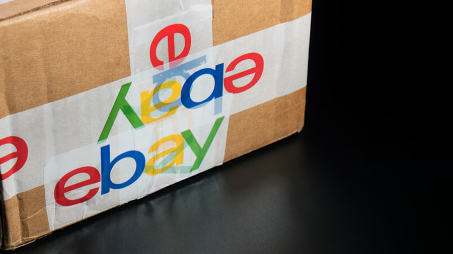 Ebay-Paket
