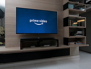 Smart TV Amazon Prime