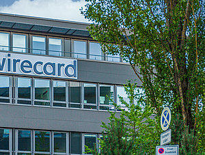 Wirecard-Zentrale