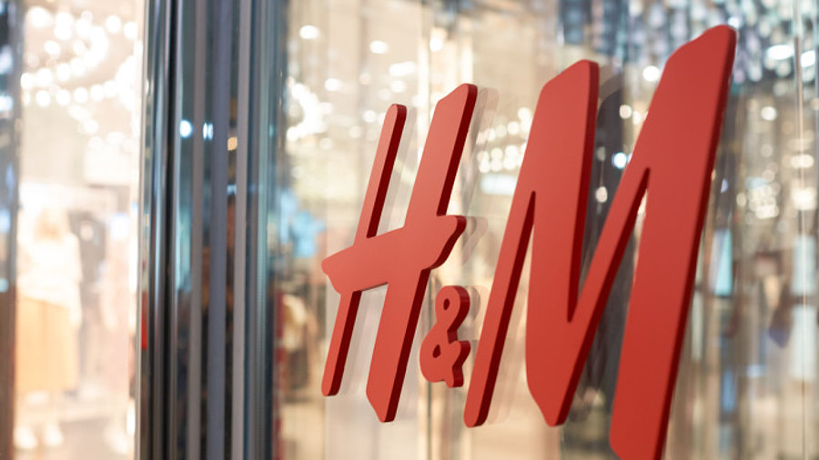 H&amp;M Logo