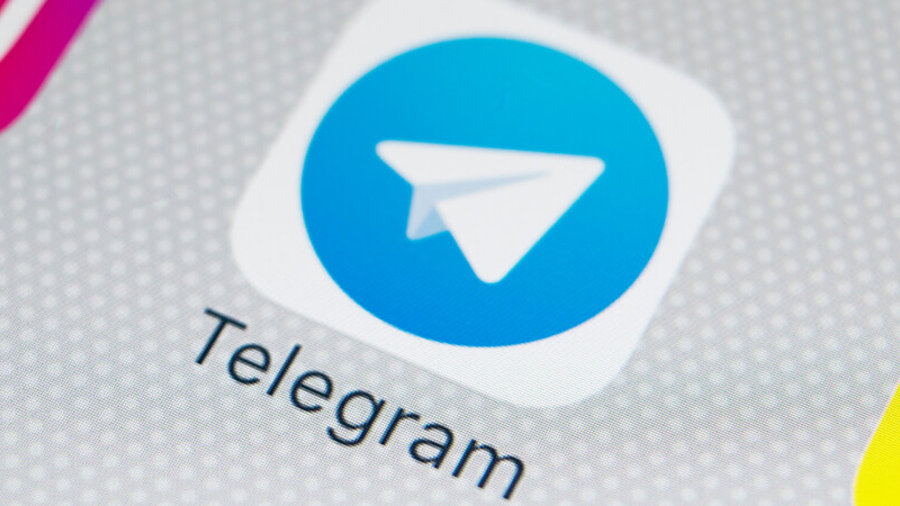 Telegram App