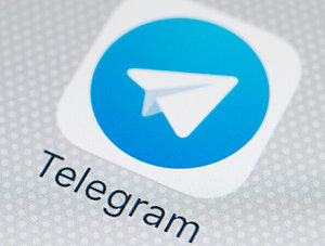 Telegram App