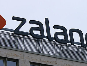 Zalando Zentrale