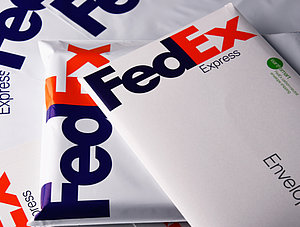 FedEx-Umschläge