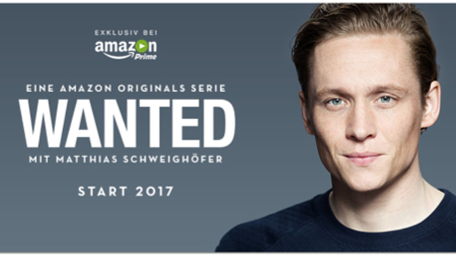 Amazon-Serie mit Matthias Schweighöfer © Amazon