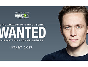 Amazon-Serie mit Matthias Schweighöfer © Amazon