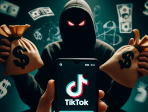 TikTok Betrug