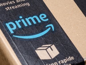 Amazon Prime Paket