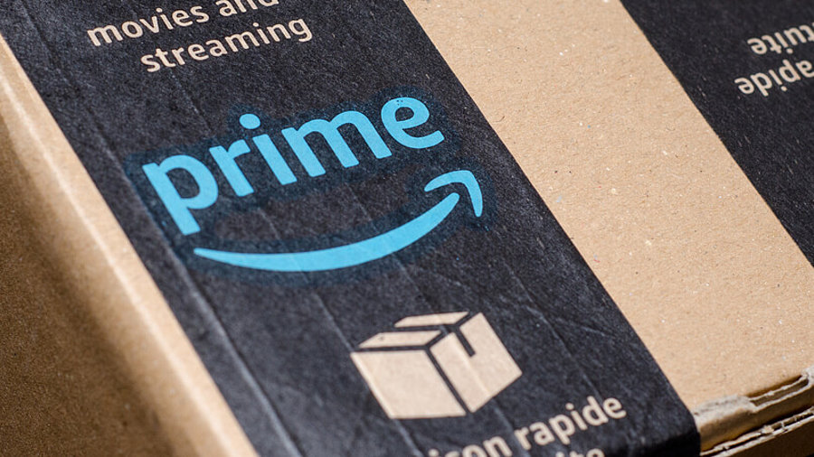 Amazon Prime Paket