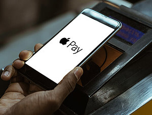 Apple Pay im Laden