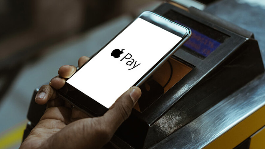 Apple Pay im Laden