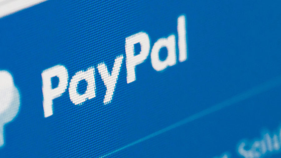 Logo PayPal