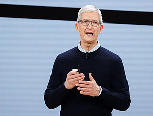 Tim Cook