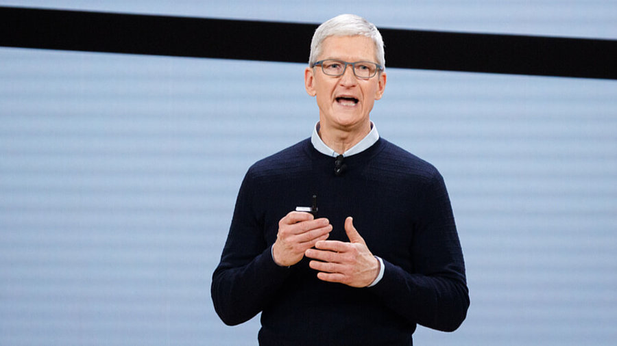 Tim Cook