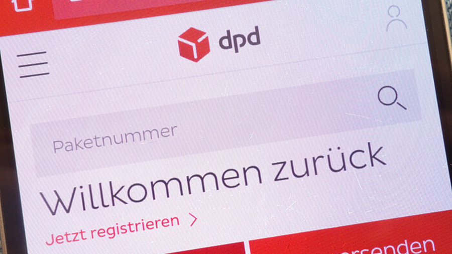 DPD Login