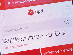 DPD Login