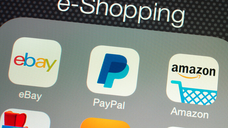 PayPal und Amazon