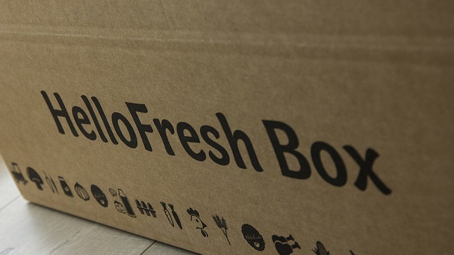 HelloFresh-Box