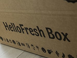 HelloFresh-Box