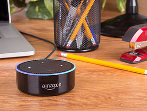 Amazons Echo Dot