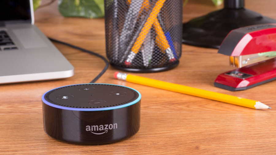 Amazons Echo Dot