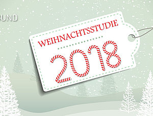 H&auml;ndlerbund Weihnachtsstudie 2018