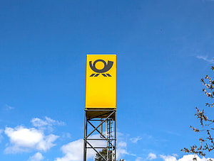 Deutsche Post Logo