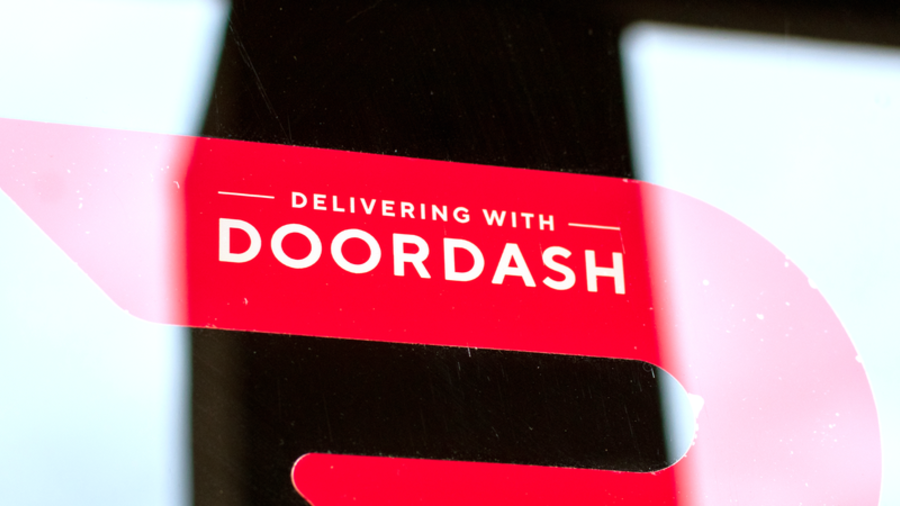 Doordash-Logo