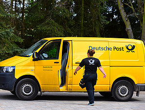 Deutsche Post Auto