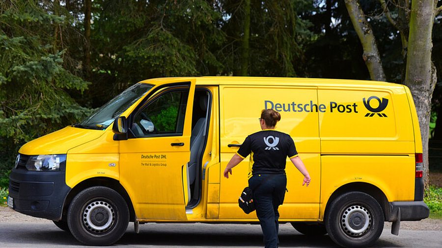 Deutsche Post Auto