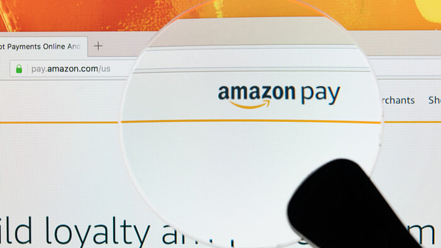 Amazon Pay Website