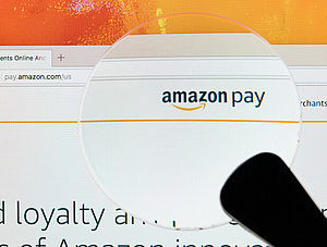 Amazon Pay Website