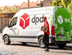 DPD Zustellung