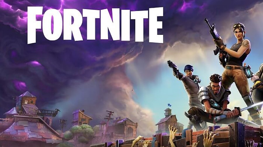 Fortnite-Charaktere