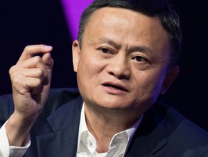 Jack Ma