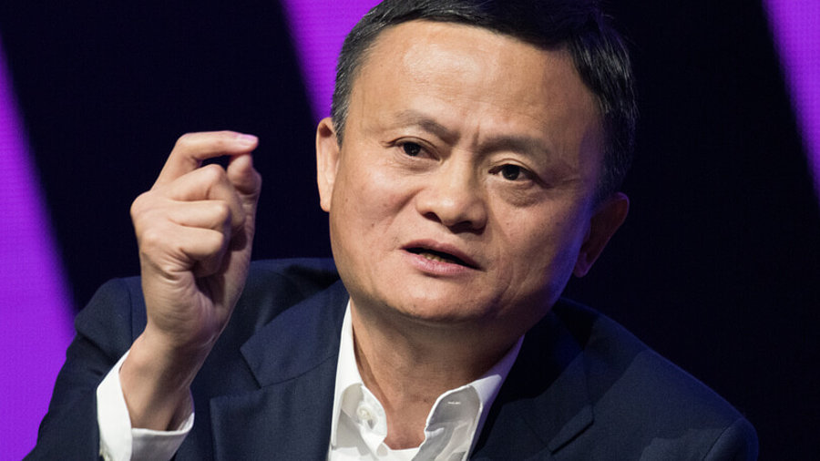 Jack Ma