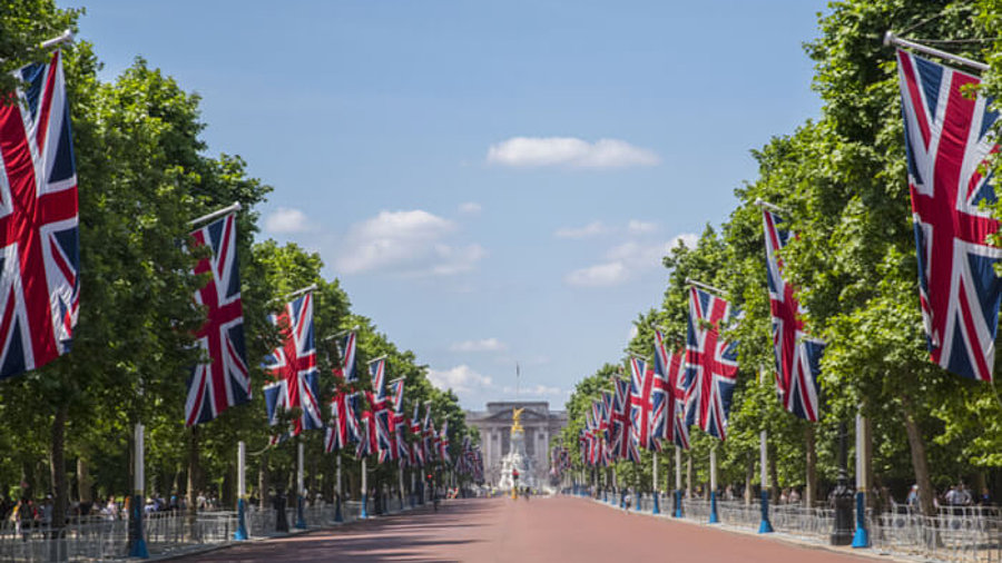 The Mall London