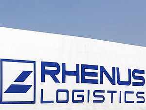 Logo Rhenus Logistics