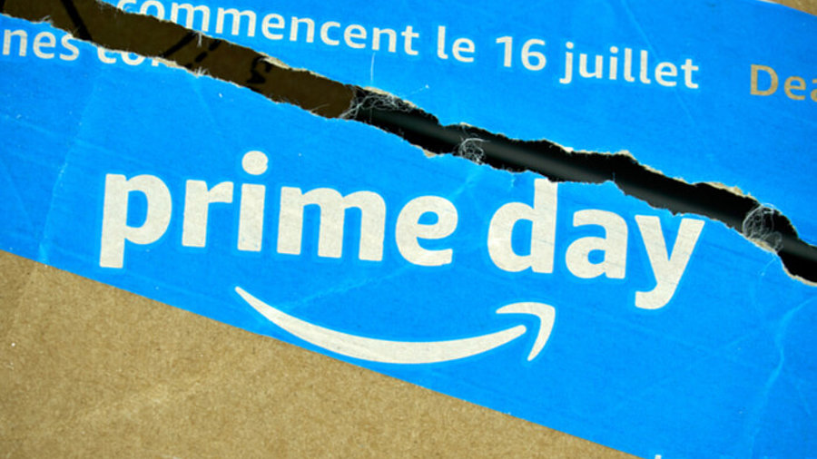 Amazon Prime Paketband