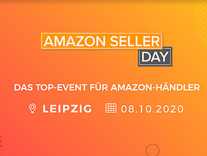 Überblicksbild zum Amazon Seller Day 2020