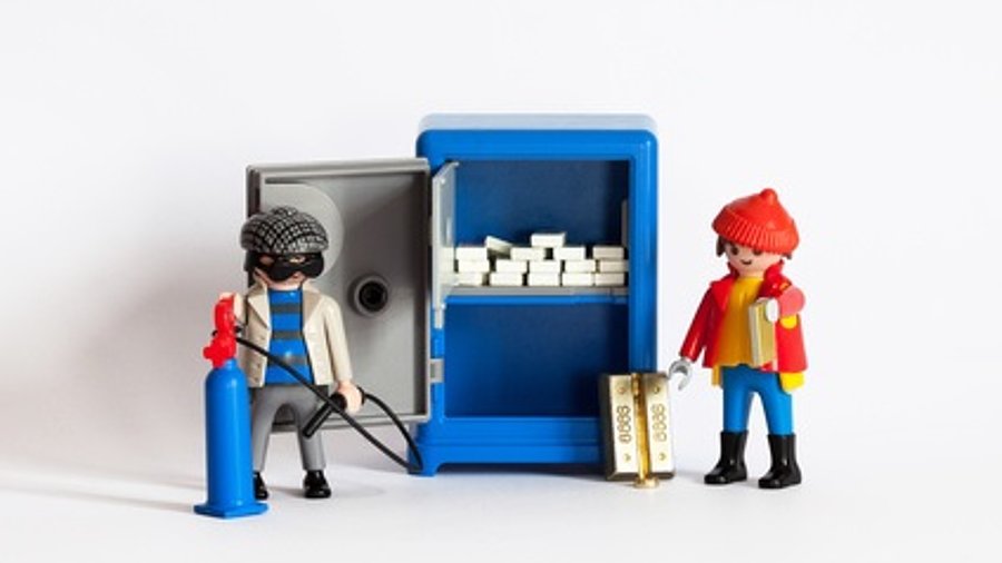 Wie Playmobil die Logistik einsetzt.