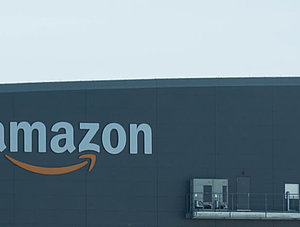 Amazon Logistikzentrum