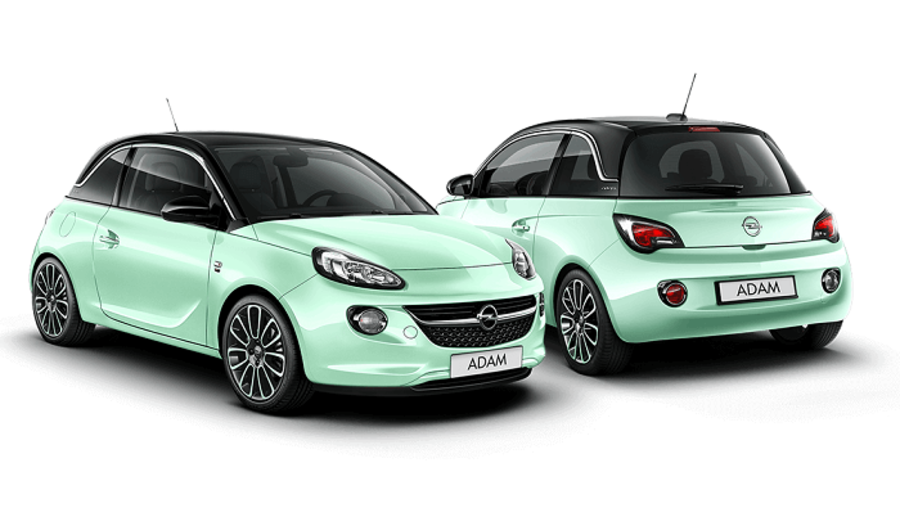 Opel Adam