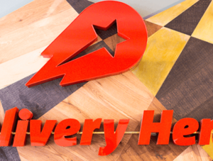 Logo Delivery Hero