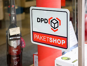 DPD Paketshop