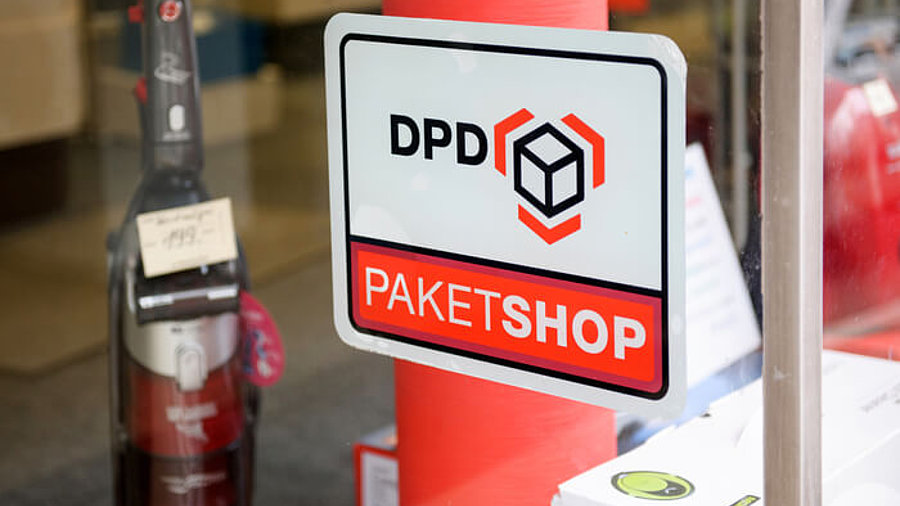 DPD Paketshop