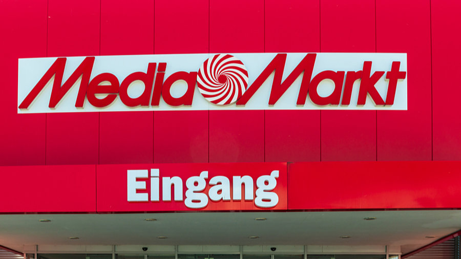 Mediamarkt Gesch&auml;ft