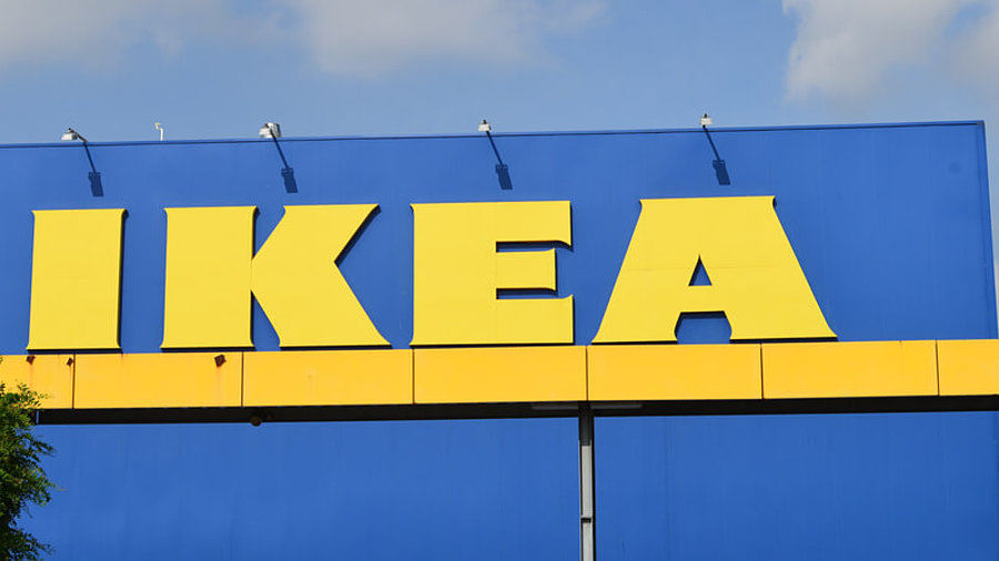 Ikea-Filiale